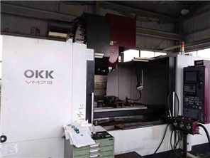 OKK VM7Ⅲ VMC  2007